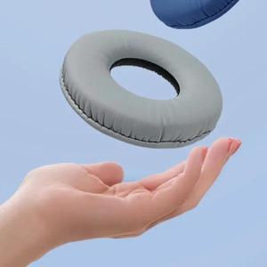 소니 호환용 WH-CH500 CH510 MDR-ZX110AP 헤드폰 헤드셋 액세서리 교체 용 기존 이어 패드 커버 소프트 쿠