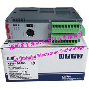 LS Mini Plc 8 입력 8 출력 릴레이 컨트롤러, XBM-DR16S