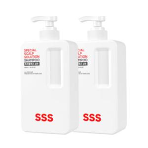 트리플에스 약산성 탈모샴푸 580ml (2개)