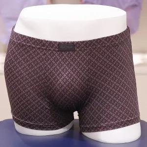 [휠라]FI4DRG3613M(DBN) 라운드 로고 프린트 남성 드로즈_s