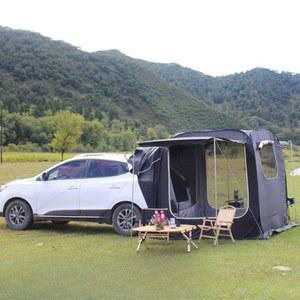 카텐트 차량 도킹 차박용 팰리세이드 하드 싼타페 바베큐 차박텐트 기본세트 카쉘터 캠핑용