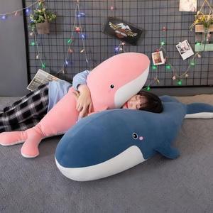 대왕고래 바디필로우 집들이 선물 롱 JIYU (55cm) (41j5l)