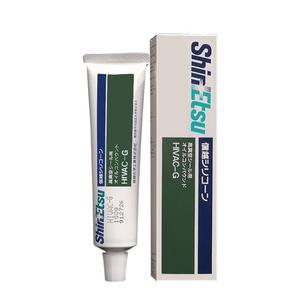 일본 ShinEtsu 고진공 씰링 그리스 HIVAC-G 실리콘 그리스 그리스 링 개스킷 씰