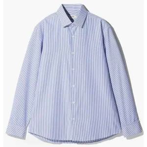 [하프클럽/에스티코]Light Soft SHIRTS_네이비 스트라이프 (슬림핏) SDSVC07STN