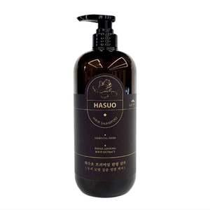 두피 모발 영양공급 샴푸 하수오 한방샴푸 1000ml
