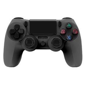 플레이 스테이션 4 콘솔 제어 조이스틱 무선 컨트롤러 용 블루투스 게임 패드 PS4/PS3/TV/PC//Steam과 호환