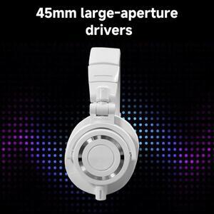 Audio Technica ATH M50X HIFI 이어폰 전문 완전 밀폐형 모니터링 헤드폰 접이식 음악 게임 헤드셋