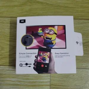 Chromecast 무선 스트리머 구글크롬캐스트 크롬캐스트4