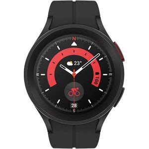 리퍼제품 삼성 갤럭시 워치 5 프로45mm WiFi + 4G LTE 1.4인치 슈퍼 AMOLED 스마트워치 GPS 블루투스 슬립