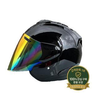Ram4 밝은 검정색 하프 헬멧 초경량 레이싱 Casco Ciclismo 남성과 여성 오토바이 오픈 페이스 Capacete