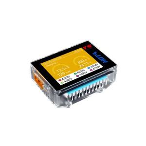 HOTA T6 1~6S 스마트 충전기 DC300W RC 모델 자동차 LiPo 배터리 액세서리 용 듀얼 채널 지능형