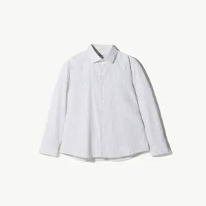 [STCO] Light&Soft SHIRTS_베이지 스트라이프 (슬림핏)-SDSVC08STD