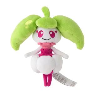 포켓몬센터 봉제인형 Pokemon fit 달무리나