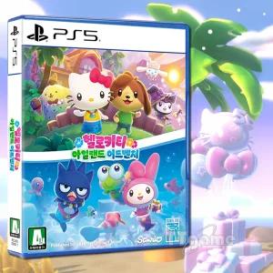 PS5 헬로키티 아일랜드 어드벤처 스탠다드 에디션