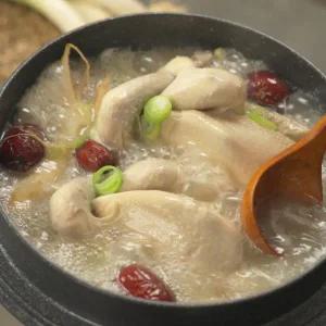 보양앤 토종삼계백숙 1kg*6팩 (6kg)+누룽지3봉