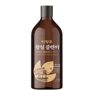 [허황후] 황칠 물비누 클렌저 500ml