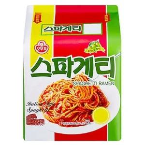 ksr 오뚜기 스파게티 4개입x3 (WFJIBS0)