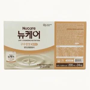 뉴케어 구수한맛  200ml 24개