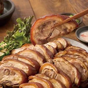 [놀부]놀부네 잔칫날 통순살족발 270g 3팩