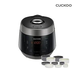[쿠쿠]6인용 고화력 전기밥솥 CRP-P0660FD + 사은품