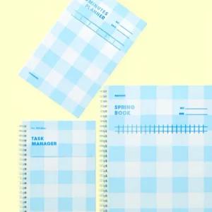 [모트모트]스프링북 스퀘어드 4종