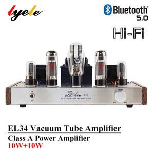 LYELE EL34 진공관 튜브 시어터 AMP 고출 AUDIO 진세미 HIGH