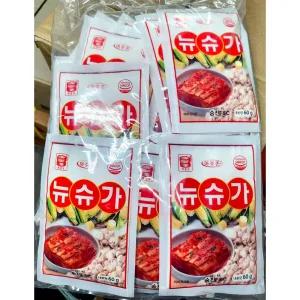 뉴슈가(30g x40) X10/설탕/뉴슈가/슈가/사카린/파우더/설탕가루/국산/순수/원당/국내산/유기농/사카린정/대