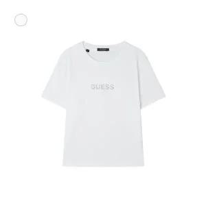 게스 여성 WHT 반팔티셔츠 RP2K04J1 228282