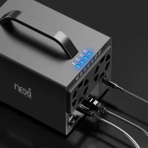 C타입 4베이 외장하드케이스 컴퓨터 노트북 하드디스크 DAS 케이스 274 USB3.1