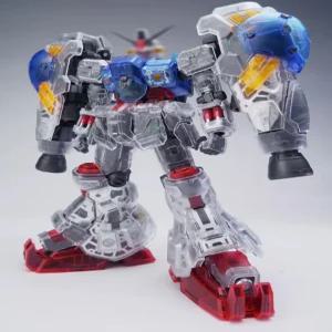 솔로몬사이살리스 전용 1/100 건담 GP02 호환 1개