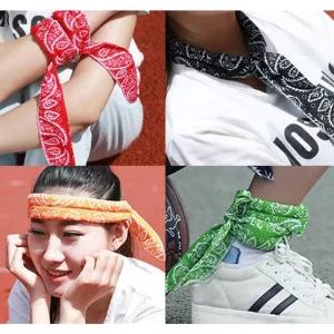 [아우트]스카프 스포츠 작업 냉감 목도리 1P