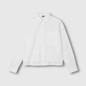 [JAJU](강남점)25F/W 여 포플린 셔츠 J115303002