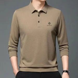 야무치 남자 데일리룩 긴팔티 카라넥 티 봄가을 긴팔 셔츠 순색 터틀넥 폴라 상의 힛템