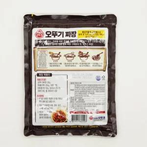 간편한 짜장 1kg 짜장가루 짜장밥 캠핑 식사 / 라면