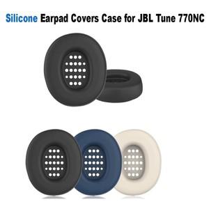 실리콘 이어패드 커버 케이스 JBL 호환 호환호환 Tune 770NC 헤드폰 이어 패드 쿠션