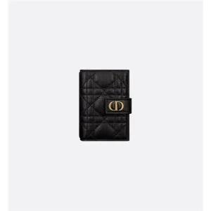 디올 Dior Caro Dandelion 카드 지갑 S5157UWHC_M900