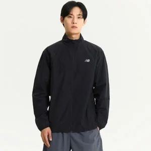 [뉴발란스] 매장판 남성 러닝 바람막이 MJ41243 NBNAE4P051-19