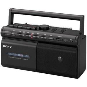 [미국배송] 소니 CFM-30TW AM/FM 라디오 카세트 레코더
