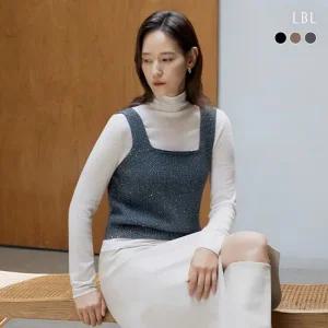 (25FW) 시퀸 니트 뷔스티에 3종