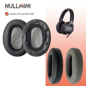 헤드셋 호환품 NullMini 호환 교체용 이어패드 소니 호환호환 MDR-1AM2 헤드폰 슬리브 헤드밴드 이어머프