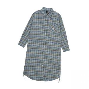 매장정품 THE NORTH FACE 노스페이스 NH8NR42A 여성 플리드 원피스 547850