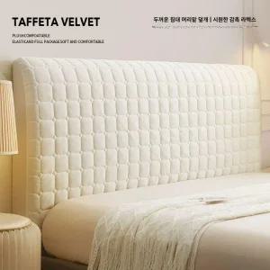 헤드커버 돌침대 프린세스 침대헤드