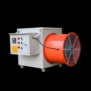 비닐 하우스 히터 대형 축사 온실 난로 팬 온풍기 온풍기(5kW/380V)