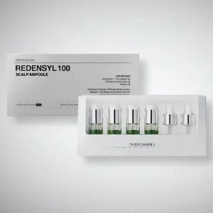 [셀러허브]더마시모 리덴실 100 스칼프 앰플 10ml 4개 스포이드2개 조윤주 두피케어 (S33306199)