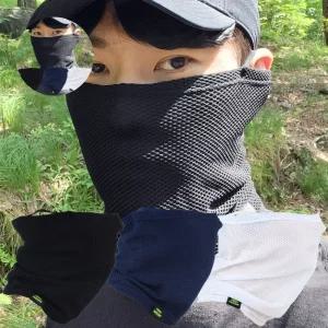 메쉬 멀티스카프 여름 골프 자전거 라이딩 쿨마스크