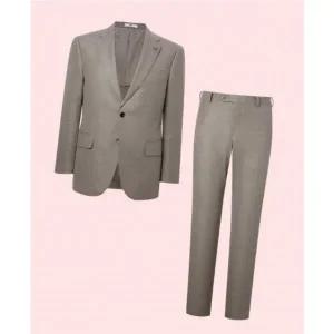 닥스 남성 남자 맨즈 세트 LORO PIANA 원단 울실크스판 마이크로 수트 3759020