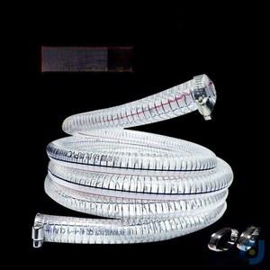 부품 수도파이프 내열호스 진공 수도 PVC투명내열호스 오일 배관 5MM 목공 16mm
