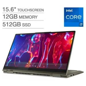 LENOVO 레노보 [세금포함] [정품] 요가 7 2-in-1 LAPTOP 랩탑 노트북 / 태블릿 Core i7 12G RAM 512GB SSD