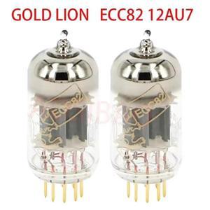 GOLD LION ECC83 12AX7 전자 튜브 정밀 매칭 진공관