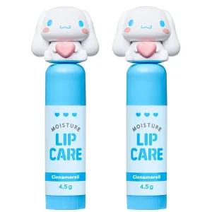 시나모롤 립케어 4.5g 2개입 어린이 유아 립밤 산리오캐릭터즈